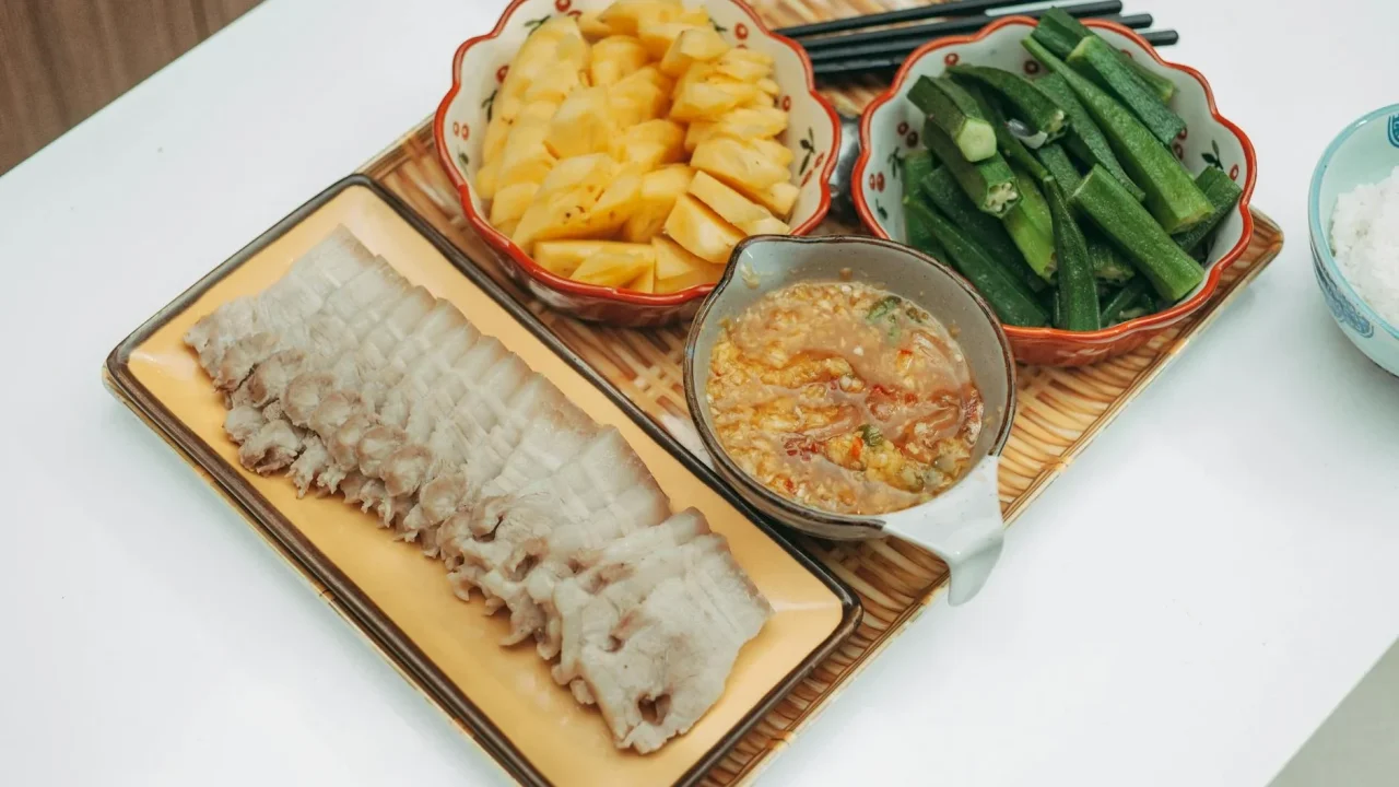 Food History Traditional Meal