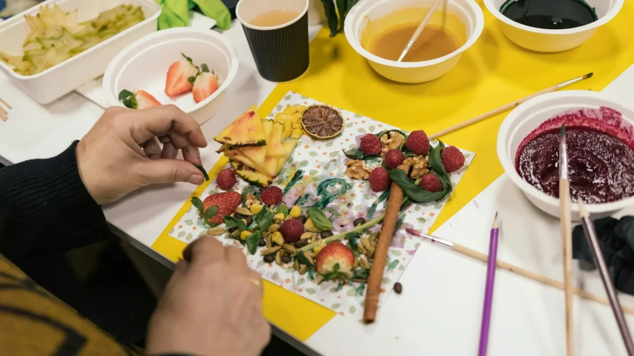 Food Innovation New Ingredients