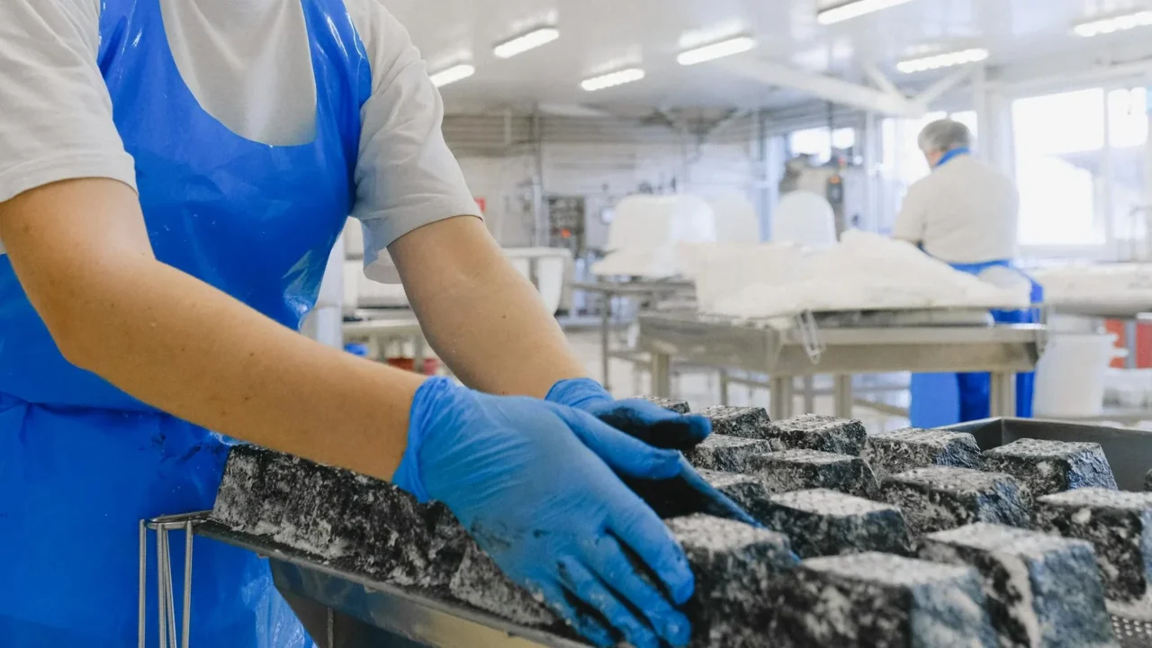 Food Processing Quality Control