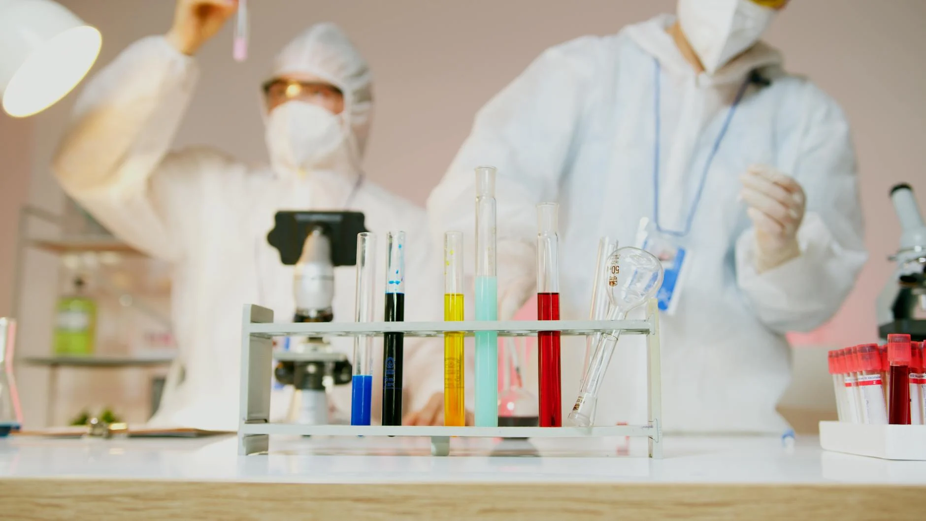 Food Safety Laboratory Testing Hygiene Protocol
