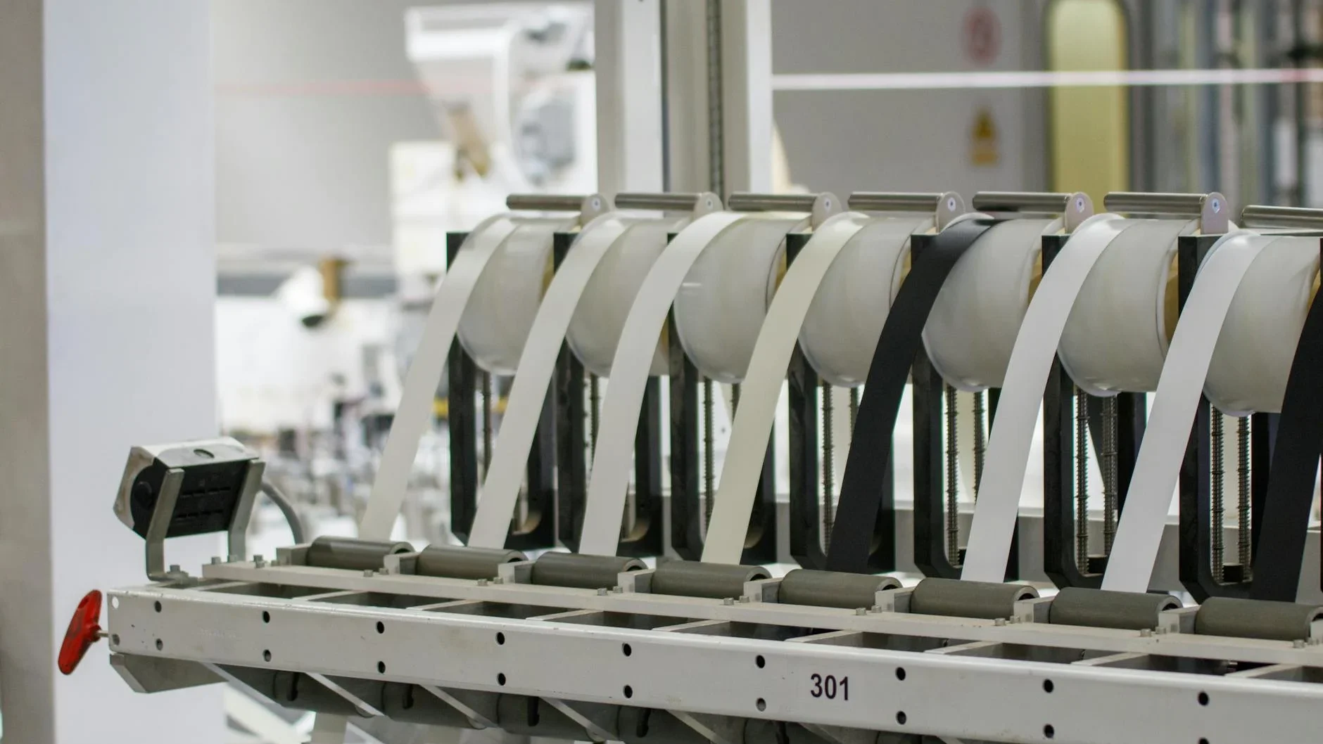 Future Vision Growth Chart Factory Automation