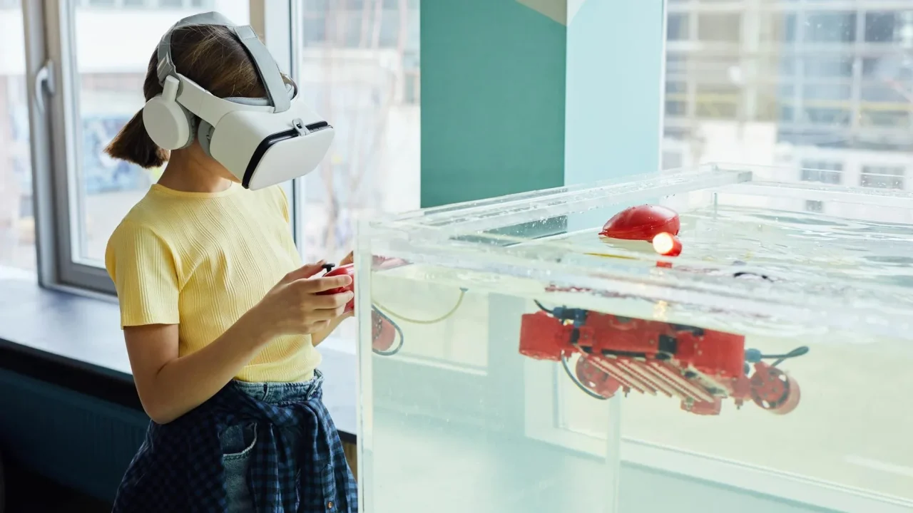Future Vision Technology Integration