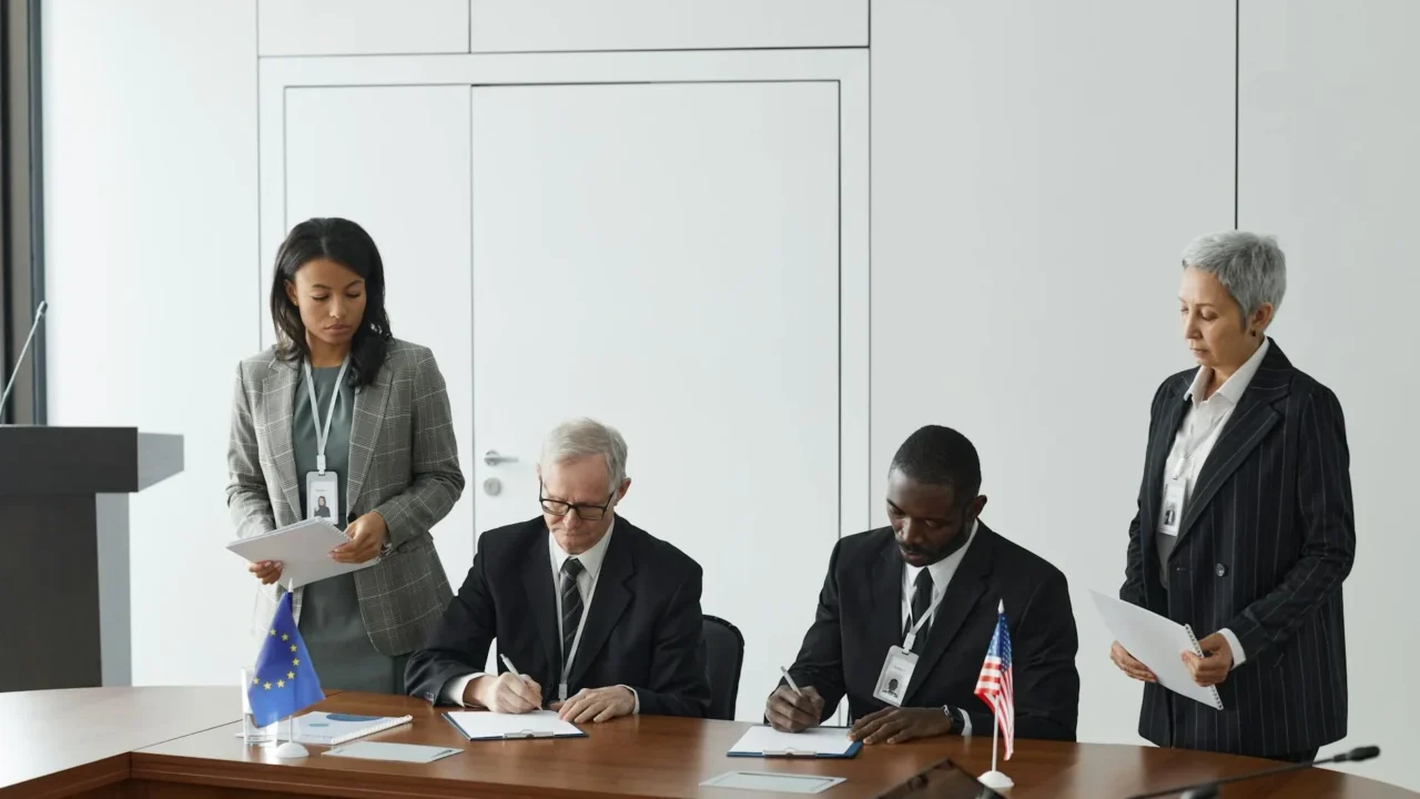 Government Partnership Academic Collaboration