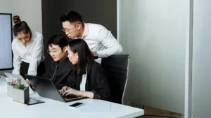 Growth Efficiency Innovation