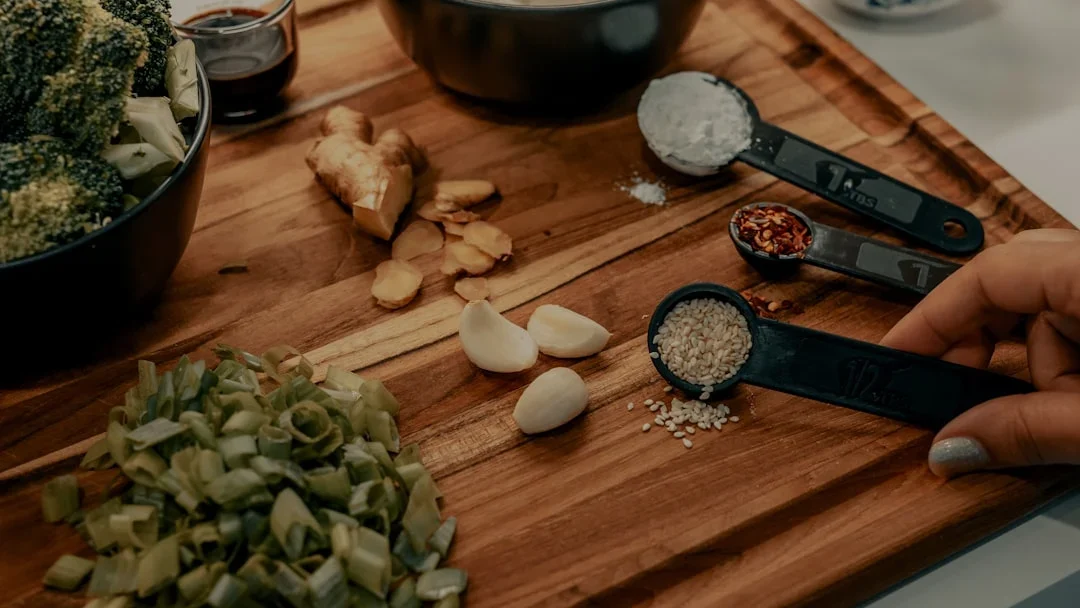Home Cooking Recipe