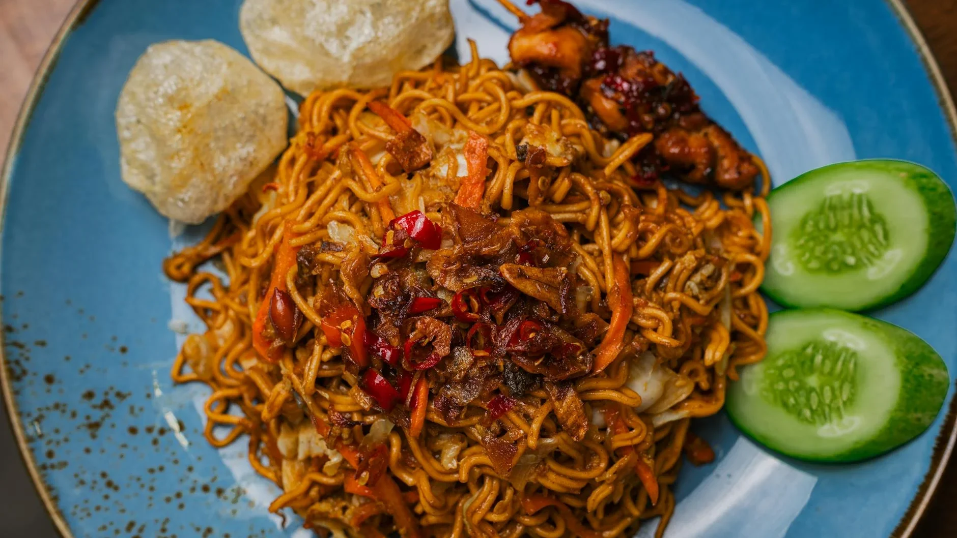 Indonesian Food Traditional Dish