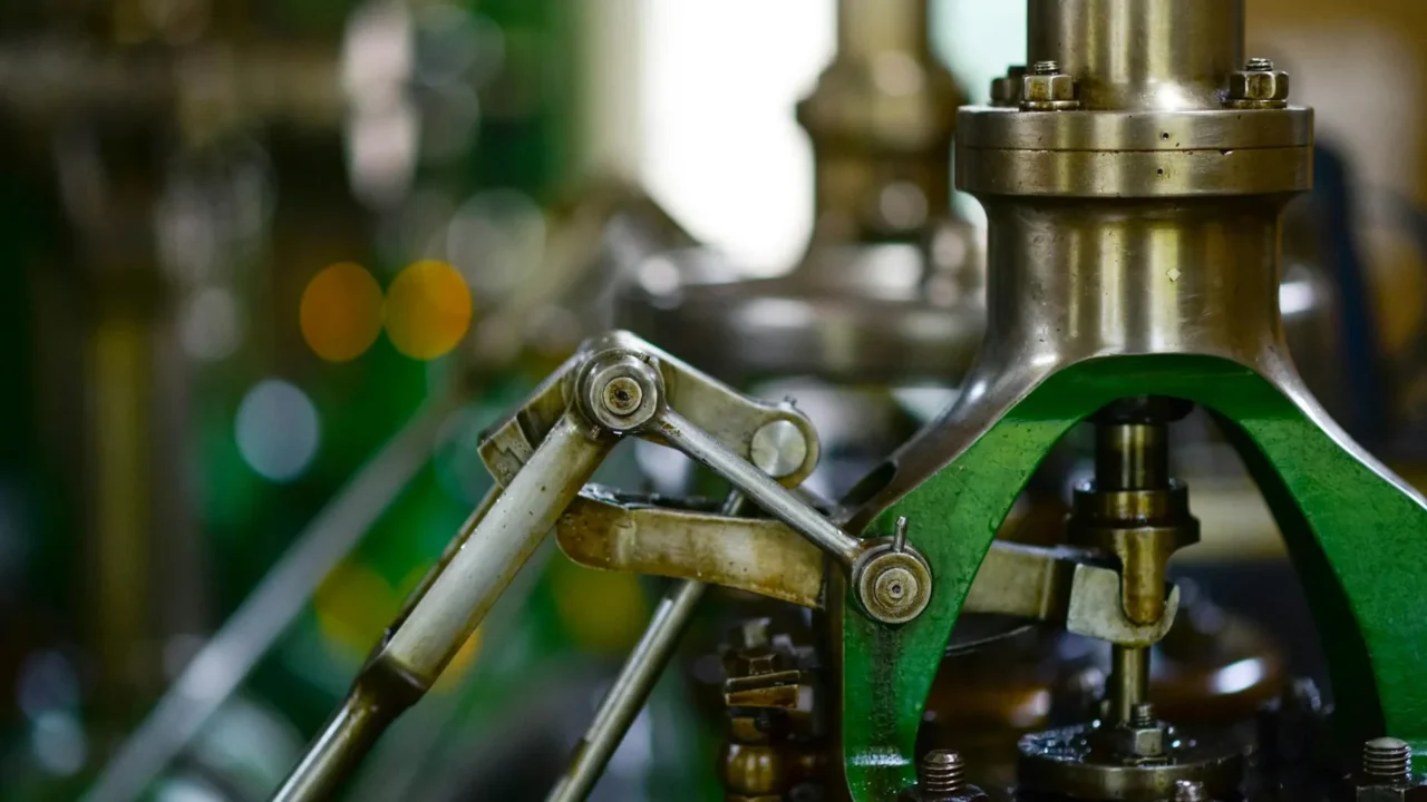 Industrial Products Machinery Parts