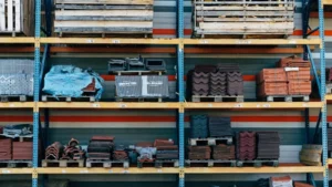 Industrial Products Various Goods Warehouse Storage
