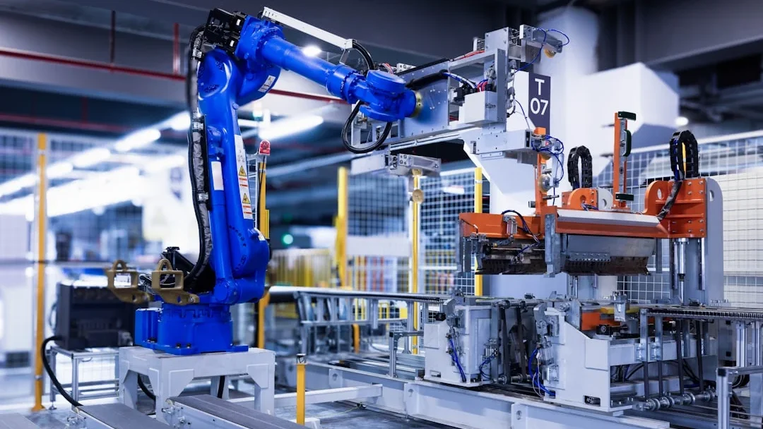 Industrial Robotics Computer Design Digital Textile Printing
