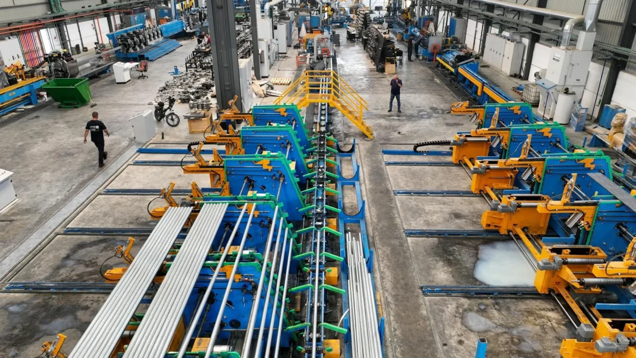 Industrial Technology Smart Factory