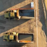 Infrastructure Development Road Construction Logistics Hub