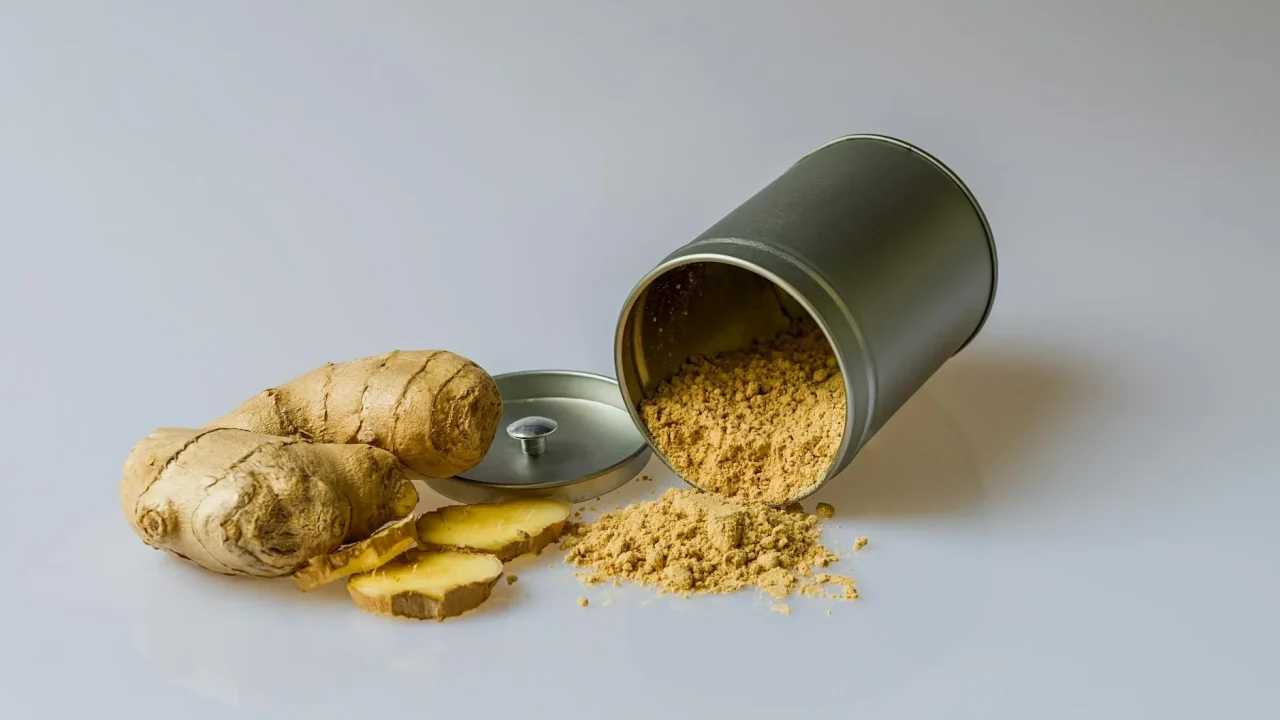 Ingredients Spices