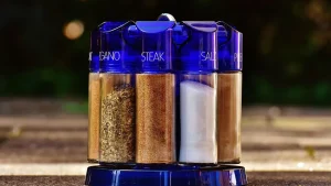 Ingredients Spices