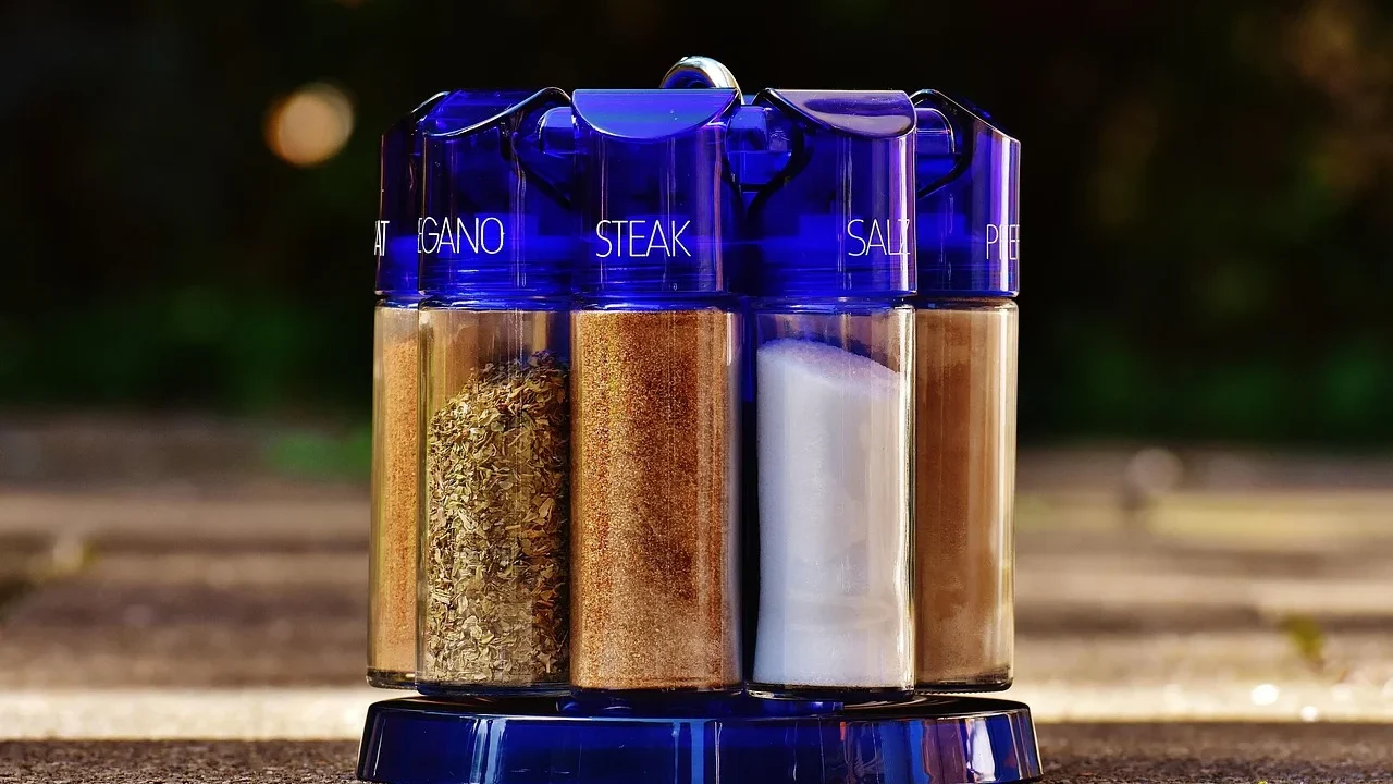 Ingredients Spices