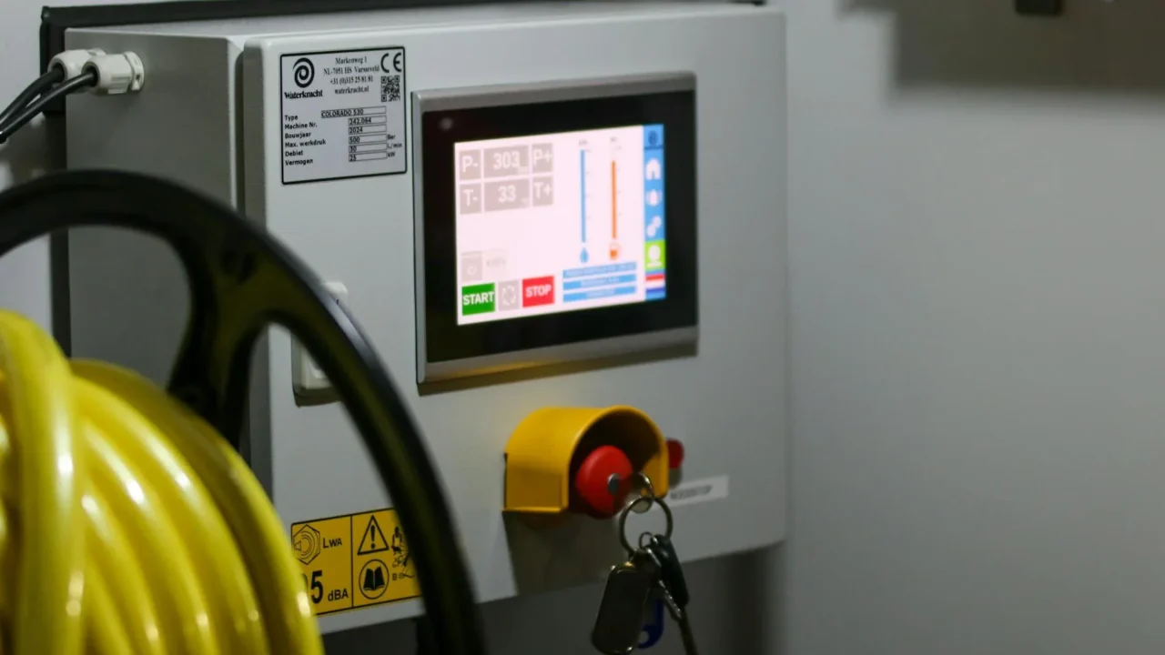 Innovation Technology Quality Control