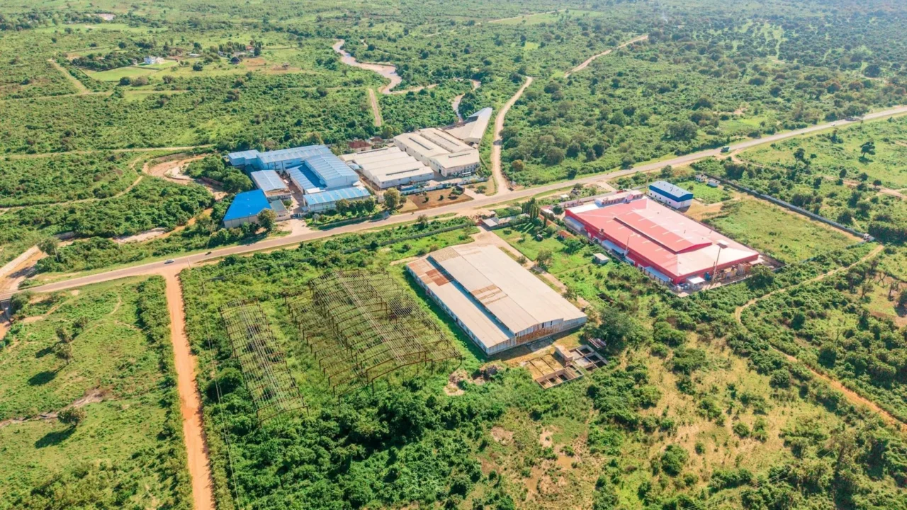 Investment Prospect Factory Expansion