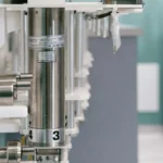 Laboratory Equipment Industrial Control Panel