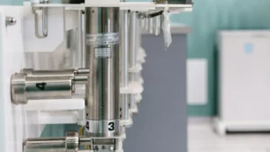 Laboratory Equipment Industrial Control Panel