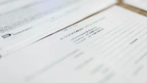 Legal Documents Form