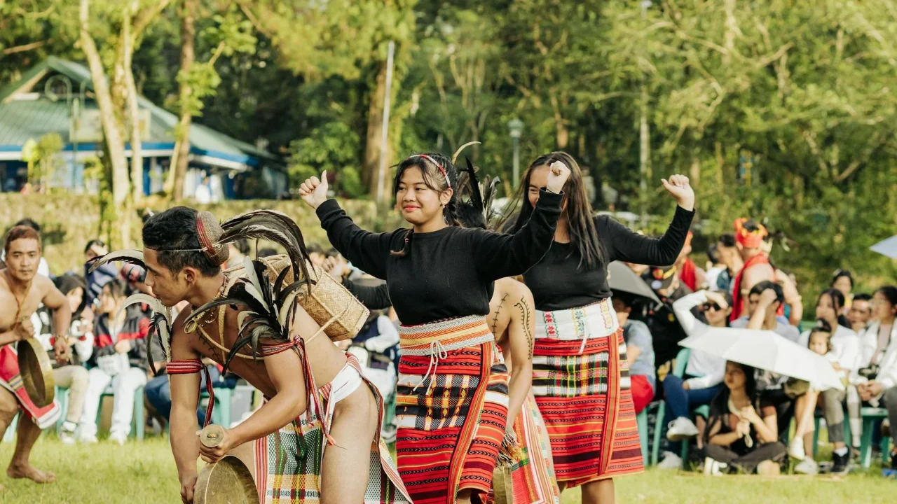 Local Festival Traditional Dance Cultural Event