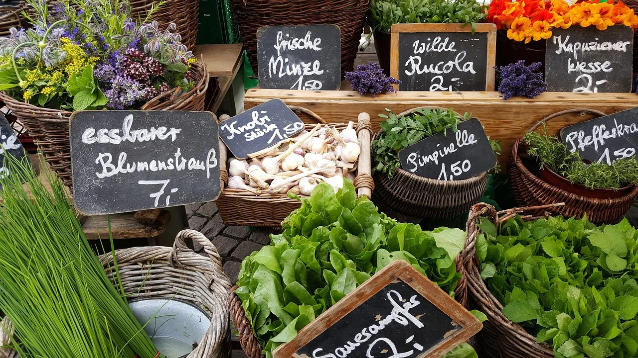 Local Market Money Growth