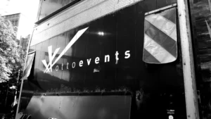 Logistics Delivery Truck