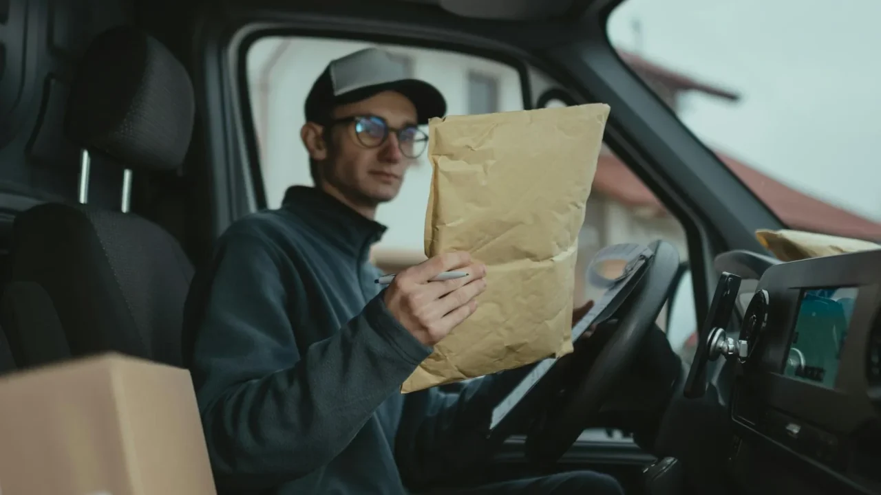 Logistics Partner Delivery Company