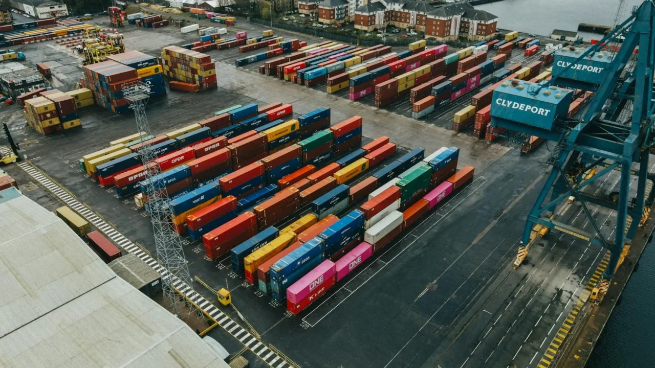 Logistics Partner Trusted Supplier