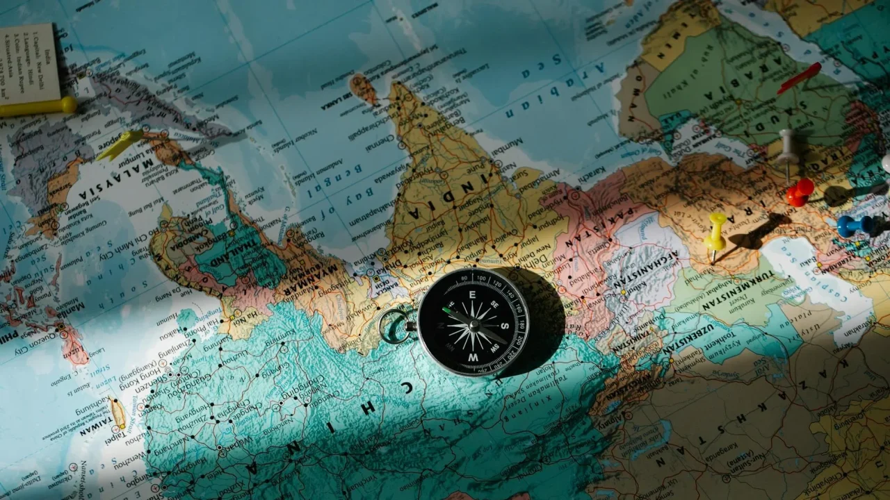 Map Location Pin