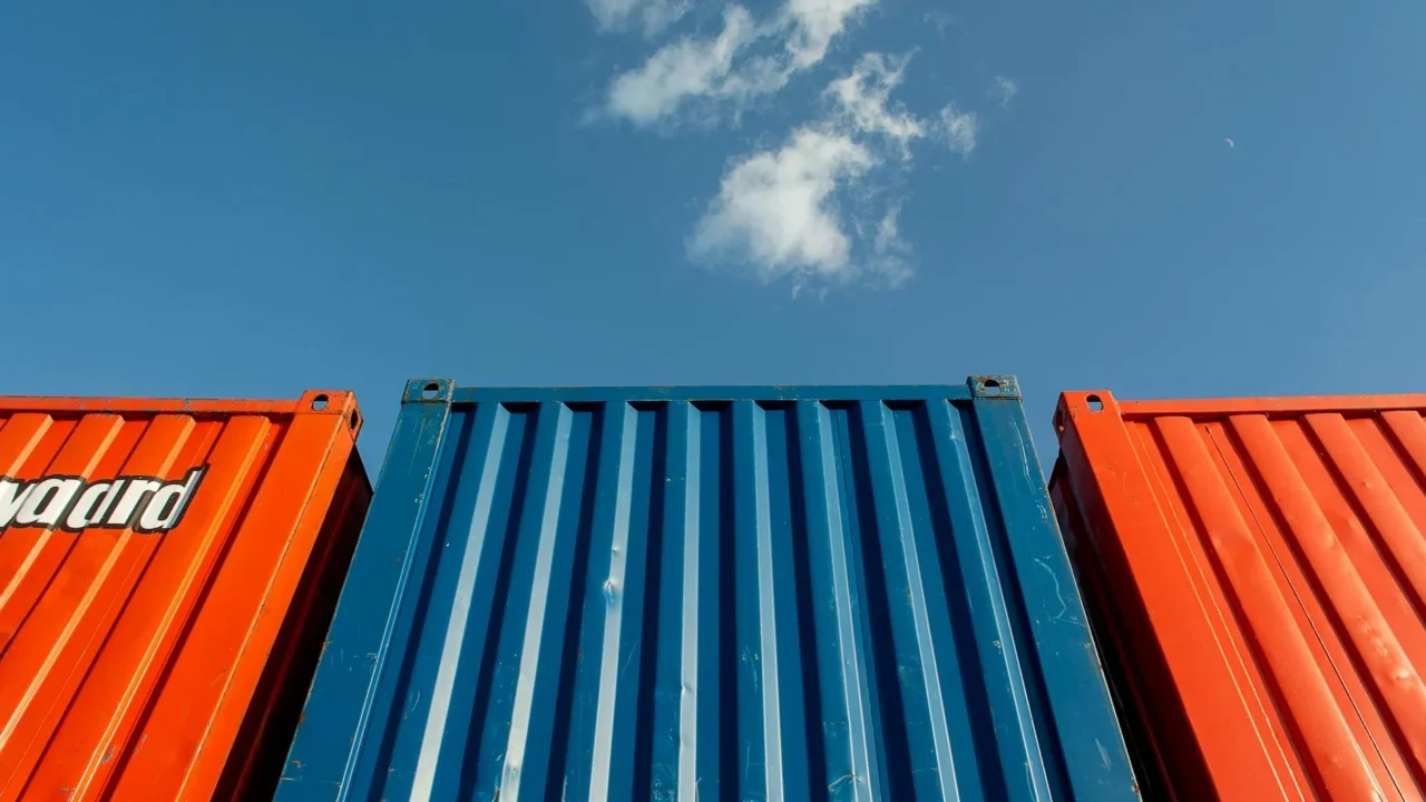Market Growth Innovation Export Container