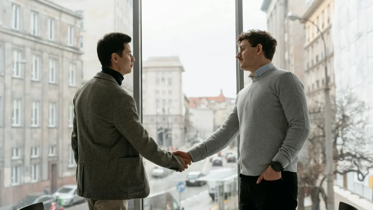 Negotiation Table Handshake