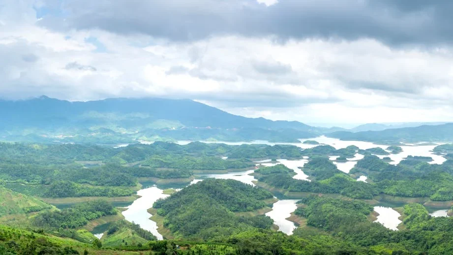 New Destination Tourism Development Scenic View
