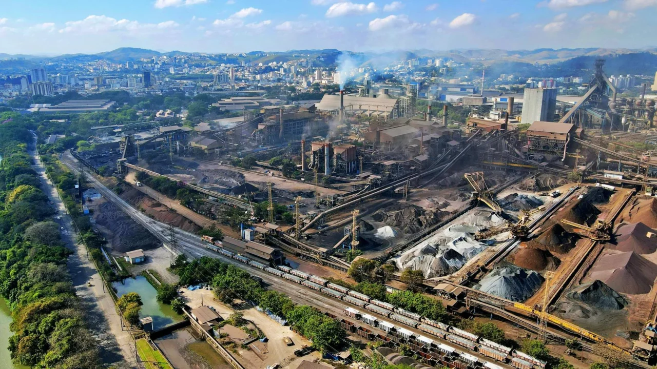 Nganjuk Map Industrial Zone