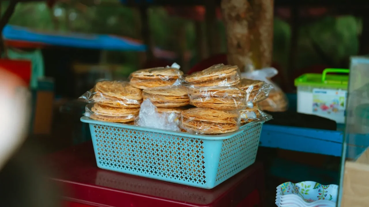 Nganjuk Product Traditional Snack