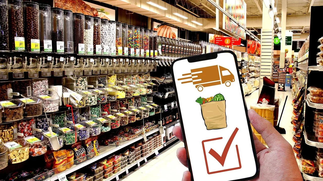 Ordering Food Online Payment Delivery Tracking