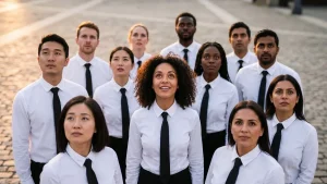 Organization Chart Leadership Team