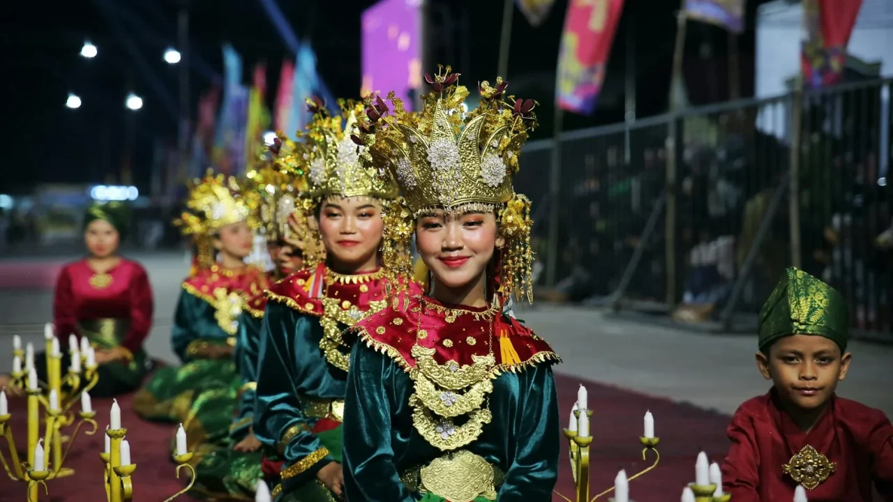 Peran UMKM Dalam Festival Ini