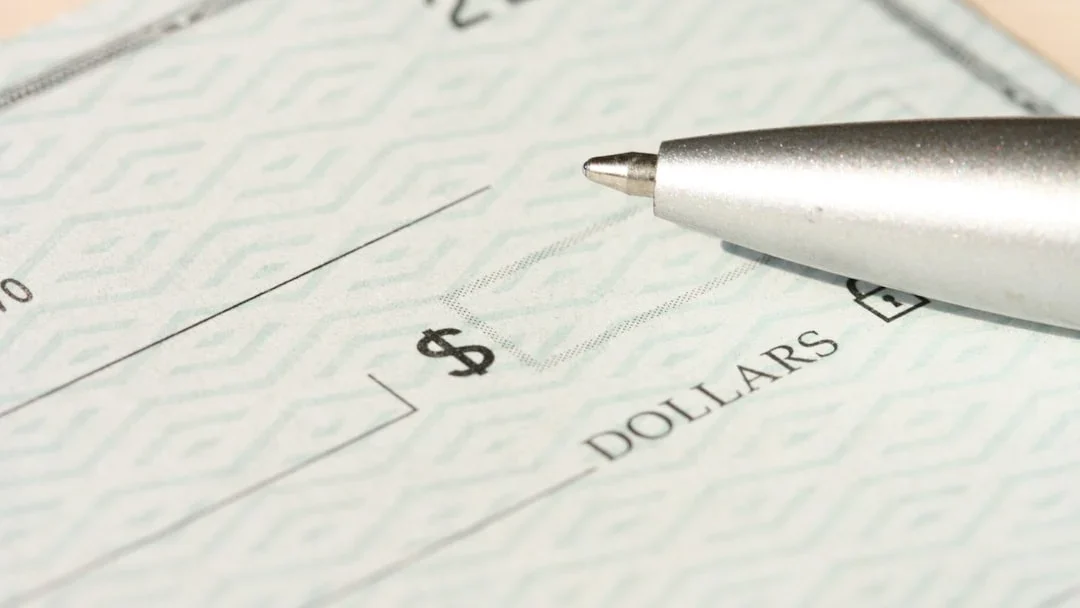 Price Comparison Financial Agreement Payment Terms