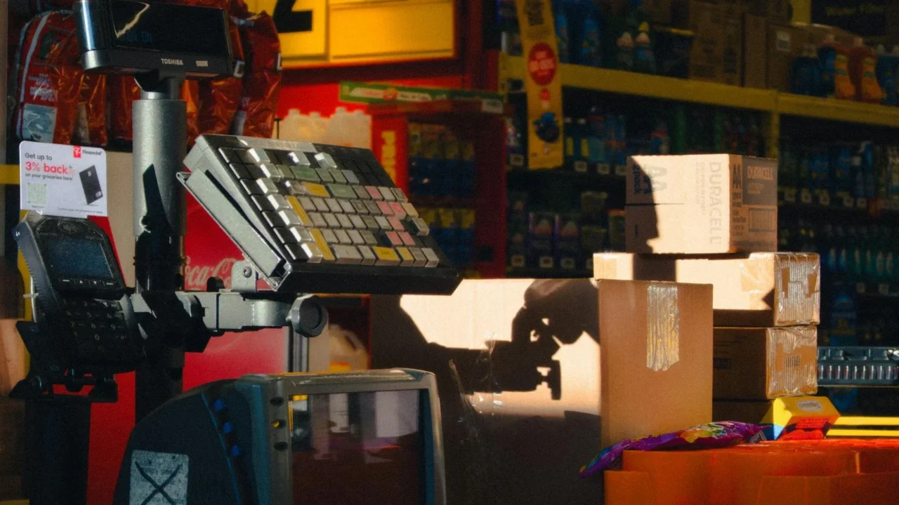 Product Types Electronics Store