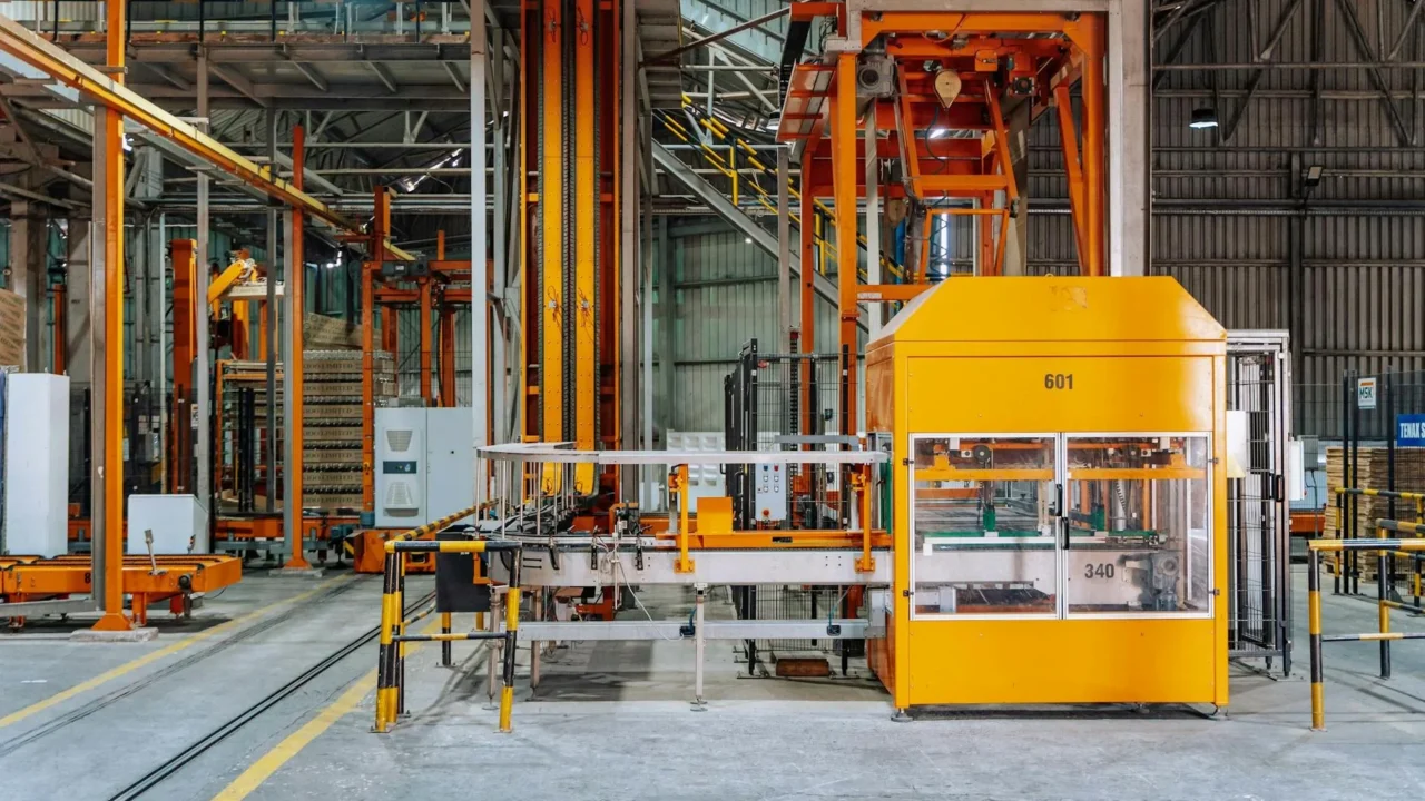 Production Line Manufacturing Equipment