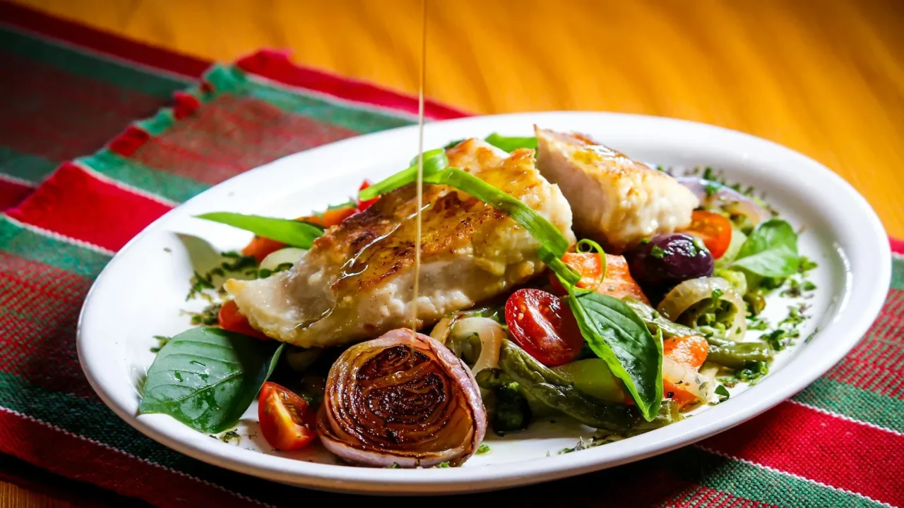 Quality Assurance Fresh Ingredients