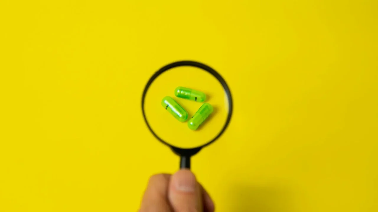 Quality Control Magnifying Glass
