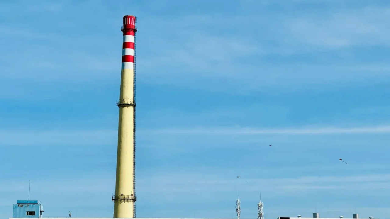 Quality Factory Industrial Building