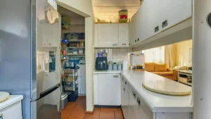 Refrigerator Pantry