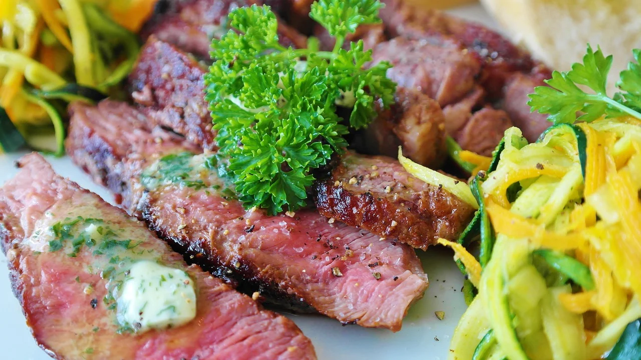 Regional Cuisine Food Map