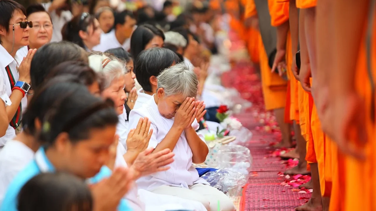 Religious Ceremony Traditional Rituals