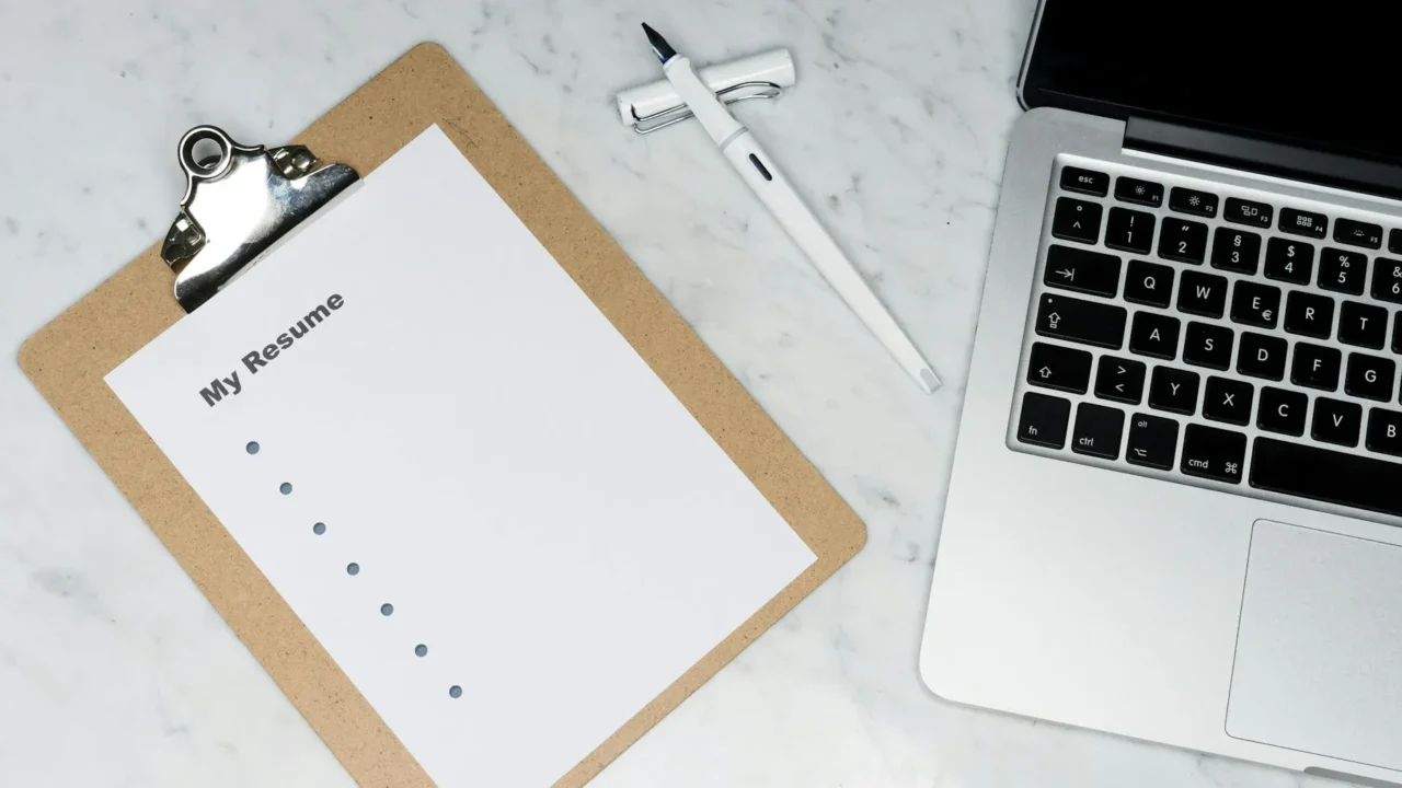 Resume Job Requirements