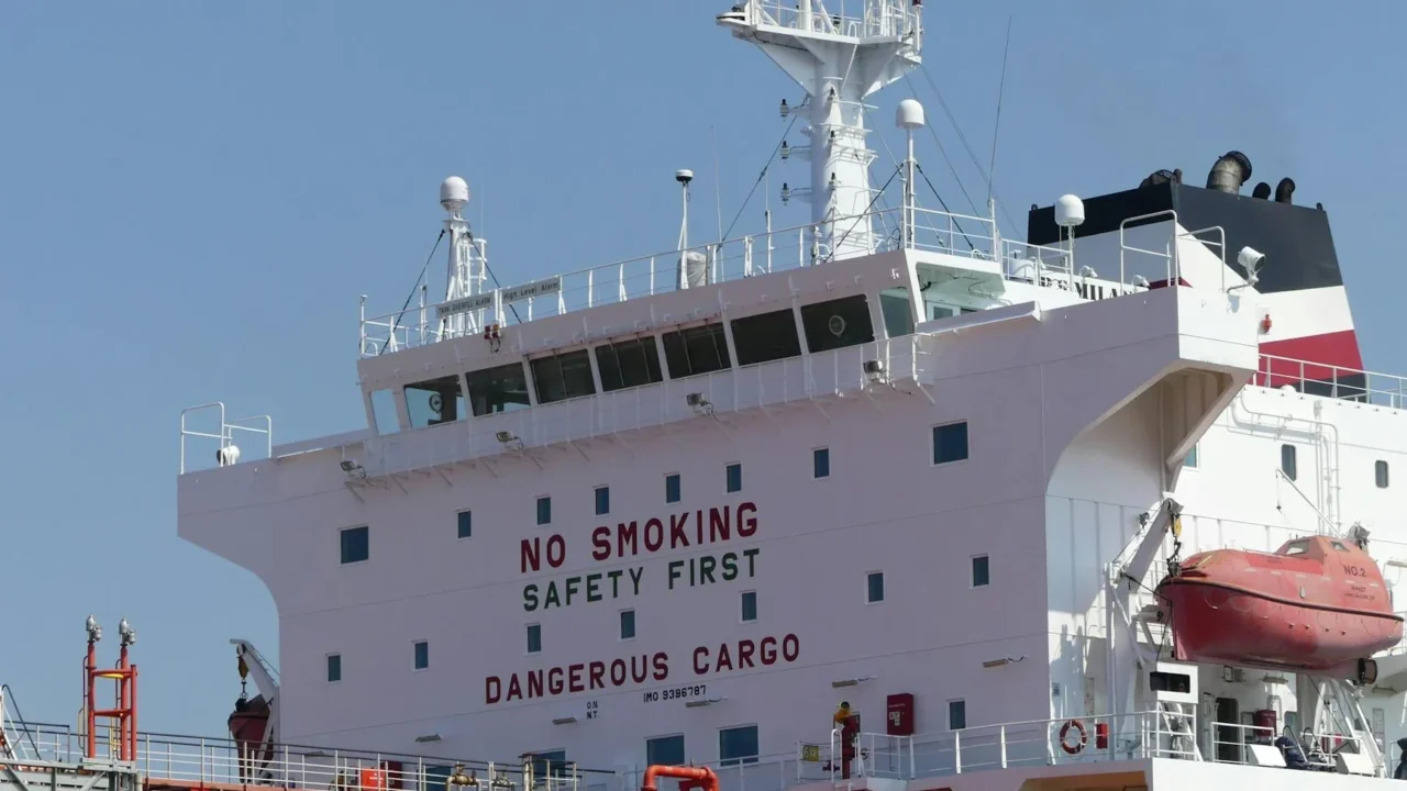 Risk Management Cargo Safety