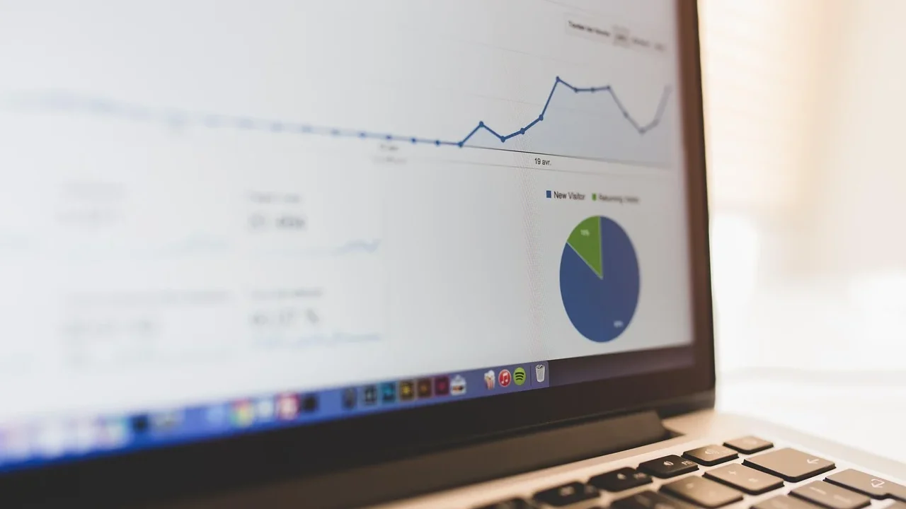Success Story Local Business Growth Chart