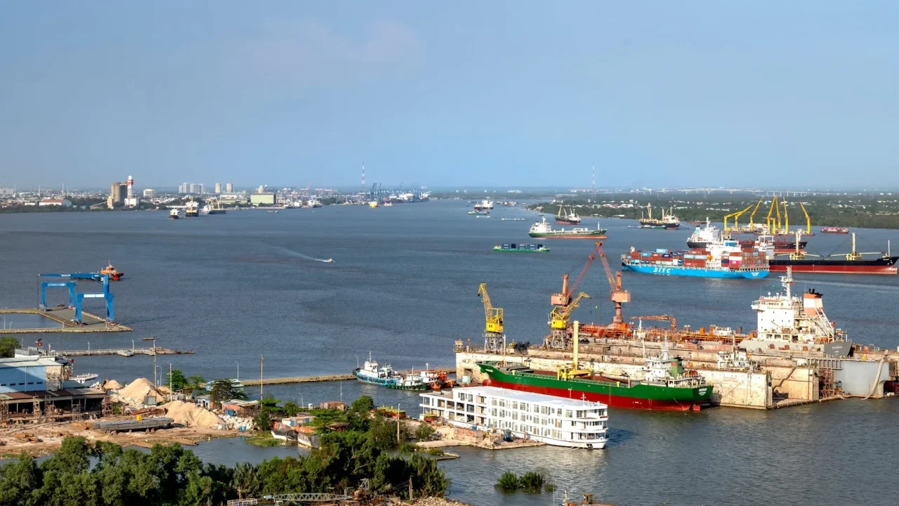 Sumatra Industrial Park Makassar Port
